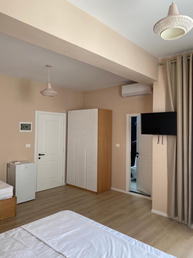 Saranda Apartments Dış mekan fotoğraf