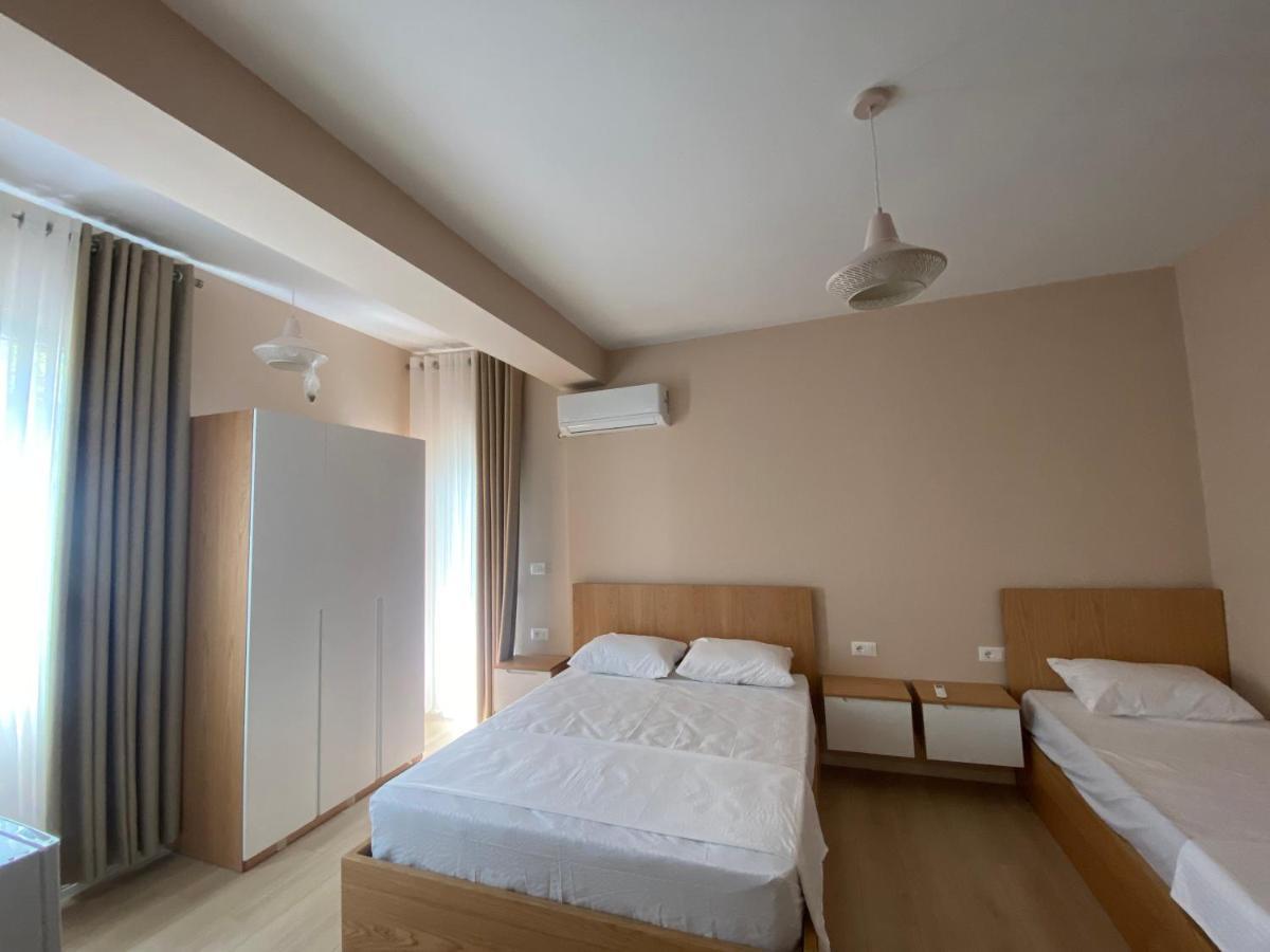 Saranda Apartments Dış mekan fotoğraf