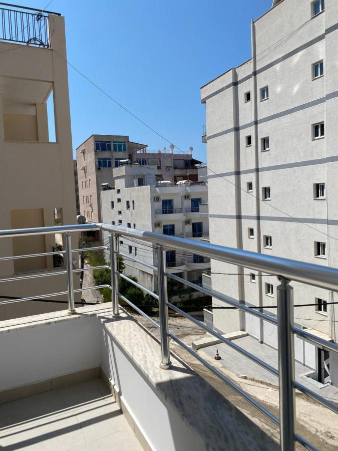 Saranda Apartments Dış mekan fotoğraf