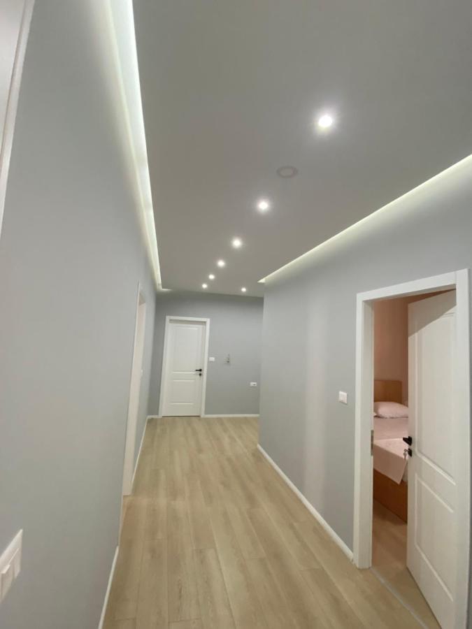 Saranda Apartments Dış mekan fotoğraf