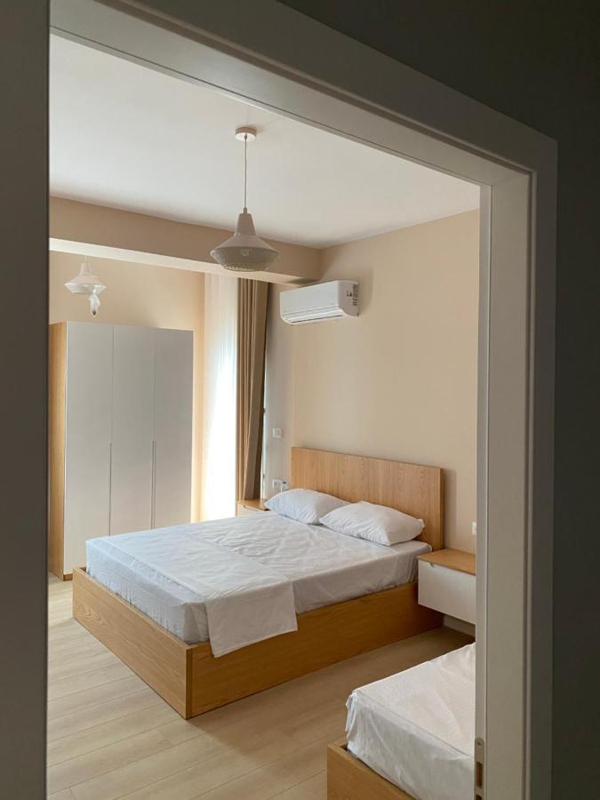 Saranda Apartments Dış mekan fotoğraf