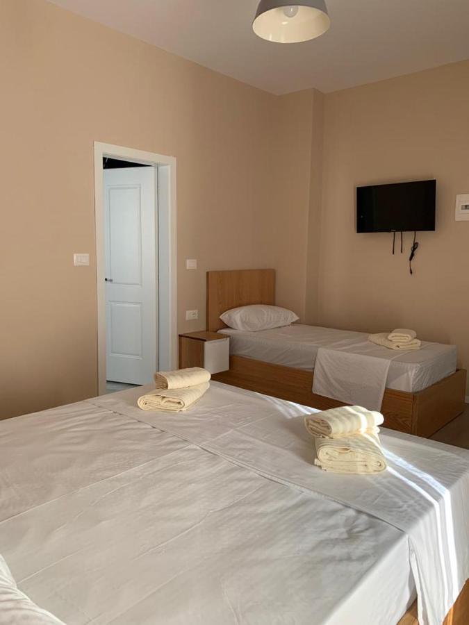 Saranda Apartments Dış mekan fotoğraf
