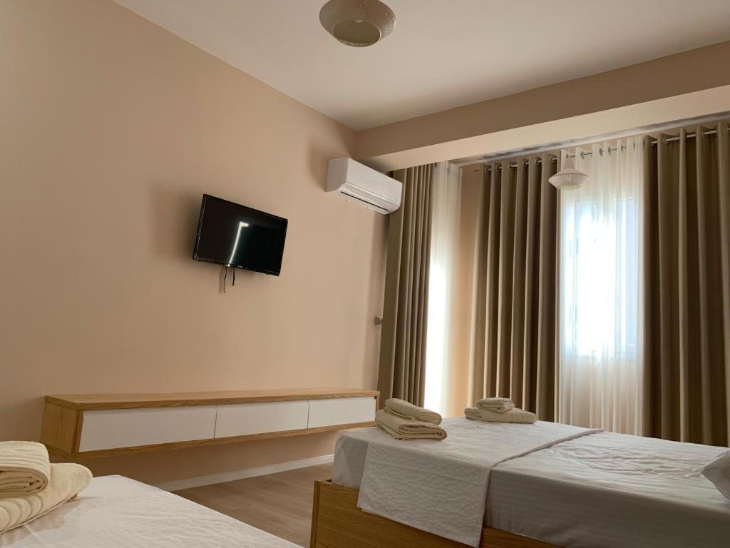 Saranda Apartments Dış mekan fotoğraf