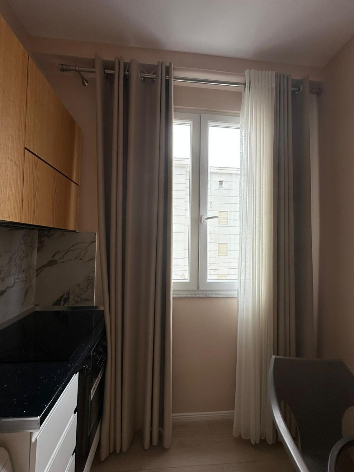 Saranda Apartments Dış mekan fotoğraf