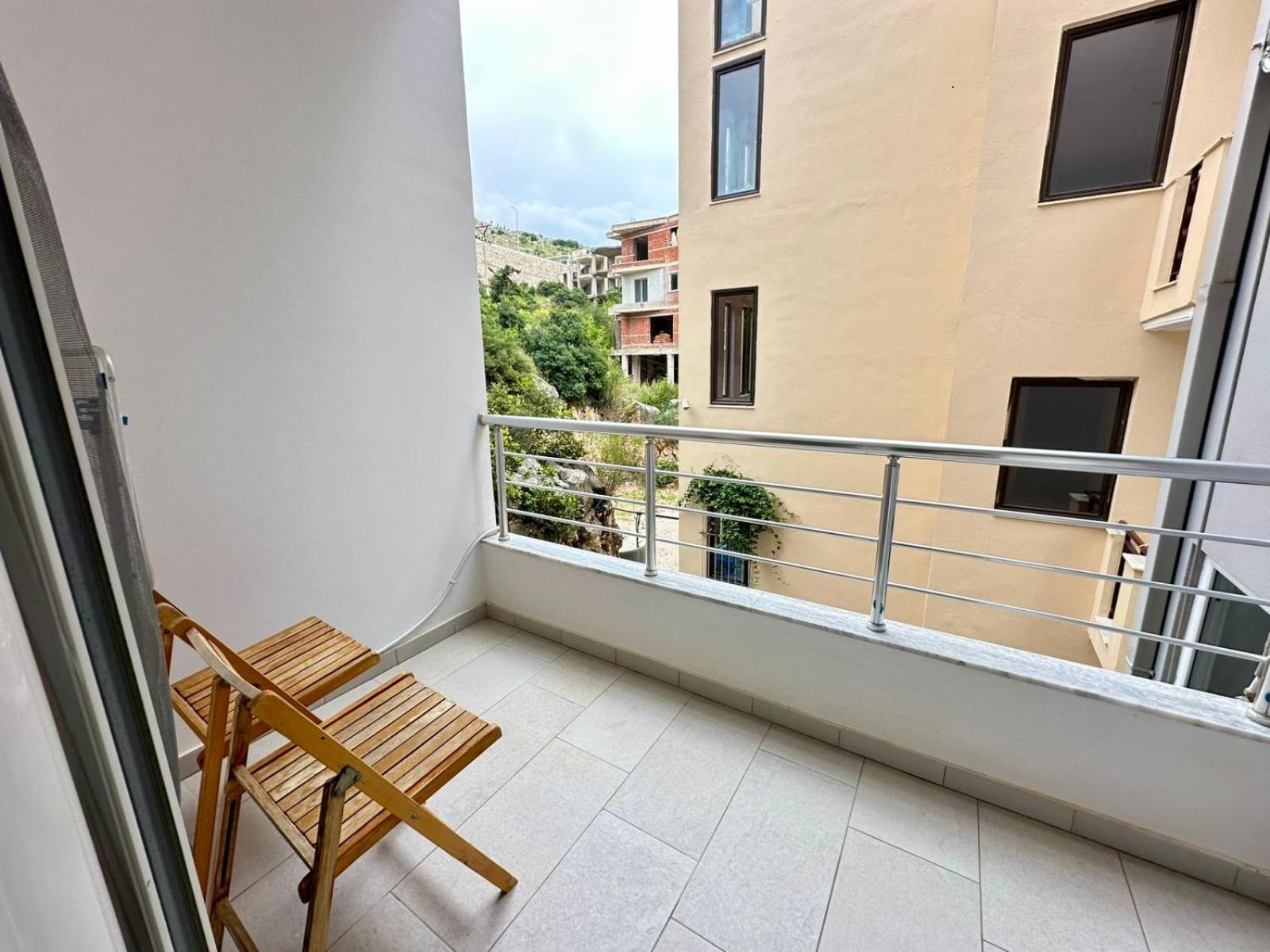 Saranda Apartments Dış mekan fotoğraf