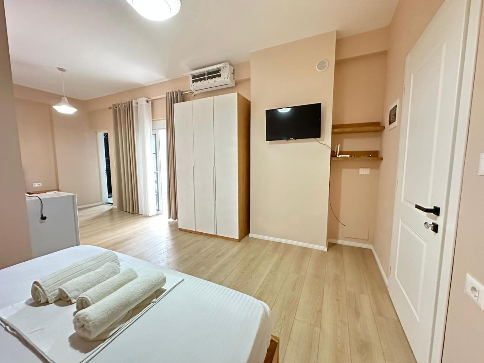 Saranda Apartments Dış mekan fotoğraf