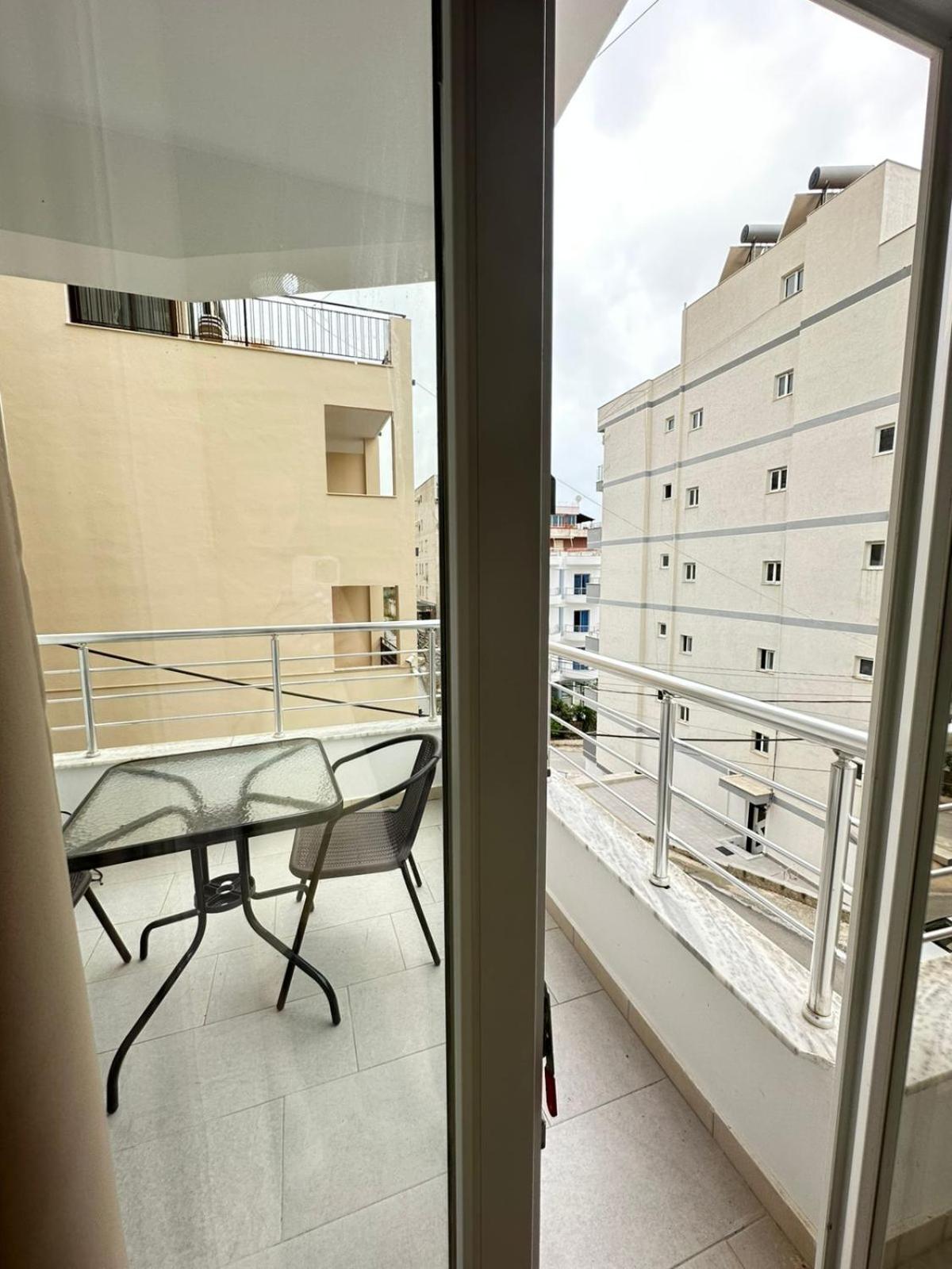 Saranda Apartments Dış mekan fotoğraf