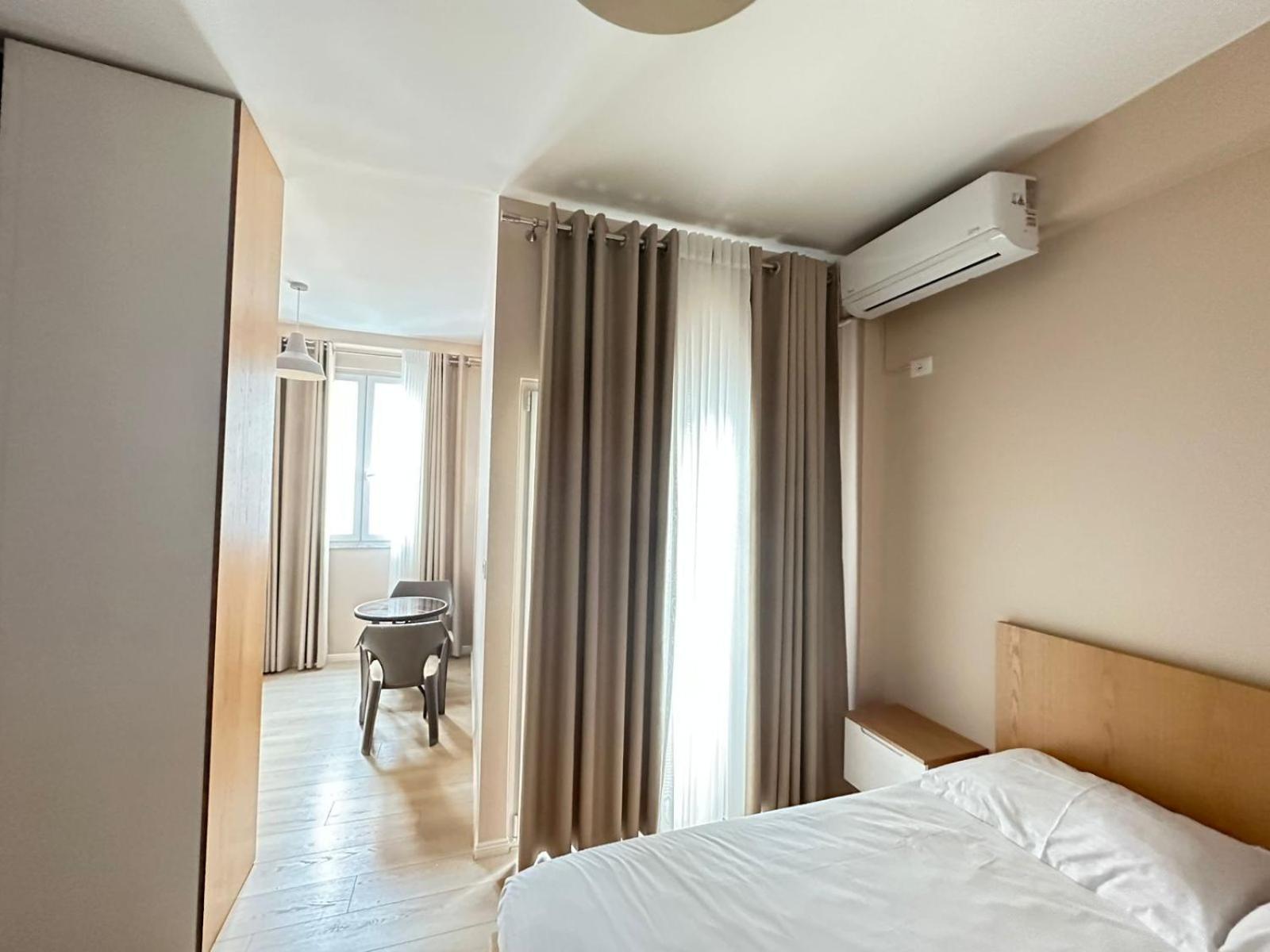 Saranda Apartments Dış mekan fotoğraf