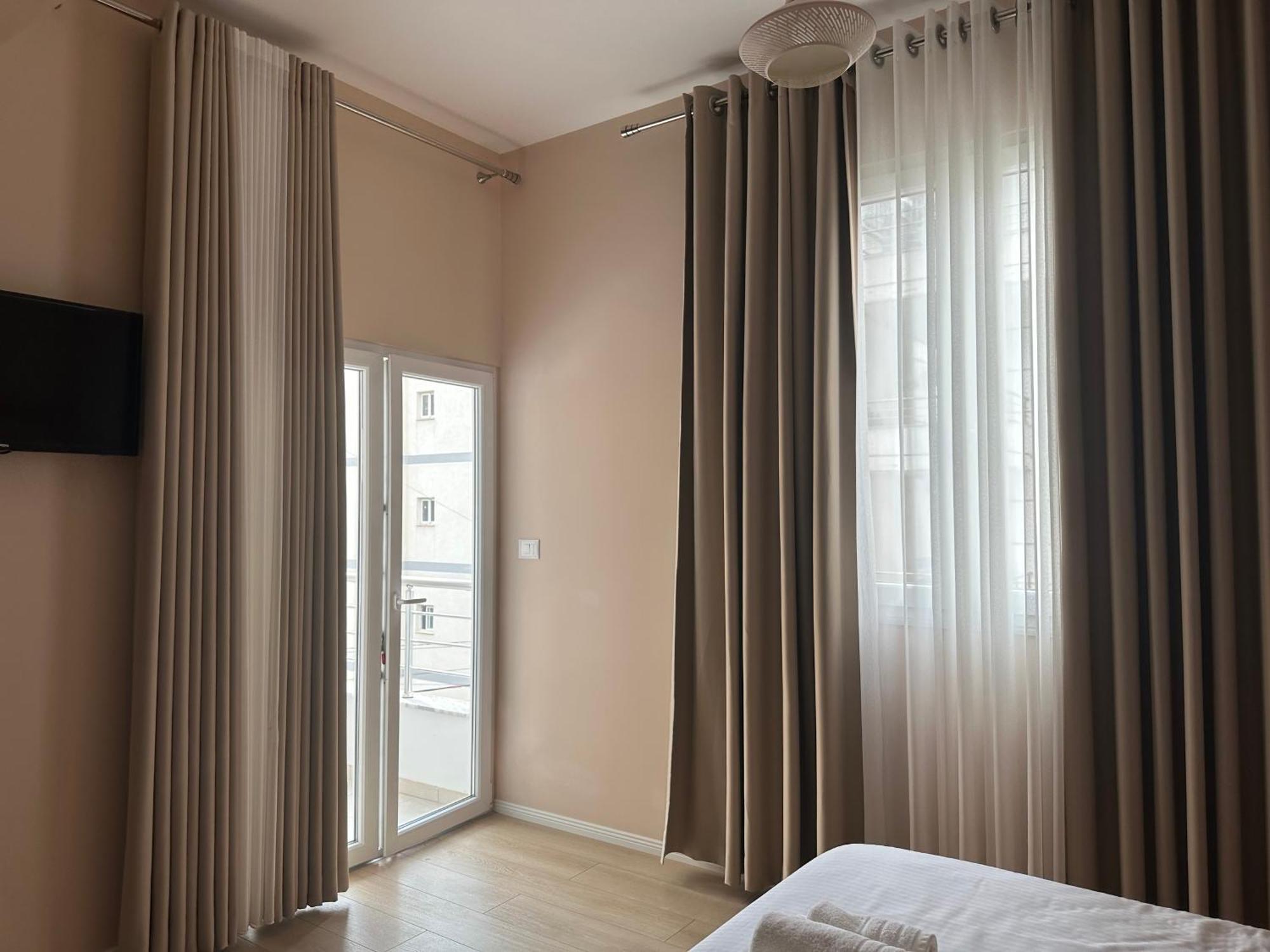 Saranda Apartments Dış mekan fotoğraf