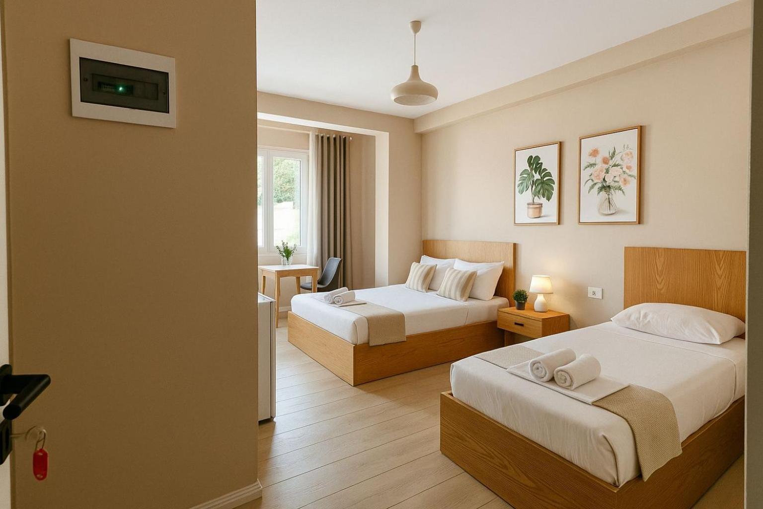 Saranda Apartments Dış mekan fotoğraf