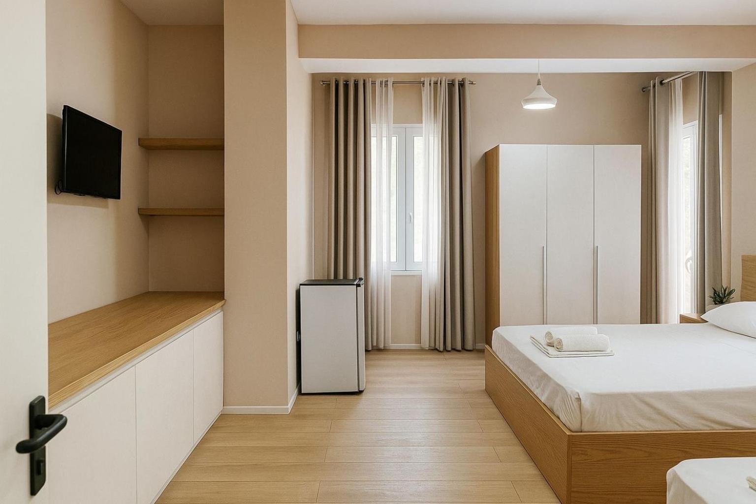 Saranda Apartments Dış mekan fotoğraf